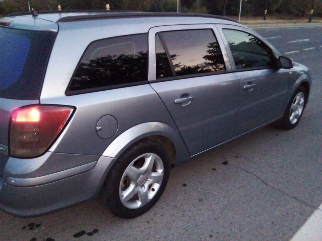 Opel Astra, 1.3 L, 2006 il, 440 000 km 77-HG-335 — Avtomobillər, Qəbələ (6)