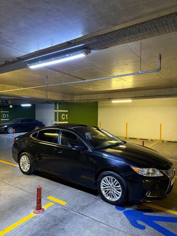 Lexus ES 350, 3.5 L, 2015 il, 307 000 km 99-QB-027 — Avtomobillər, Bakı (4)