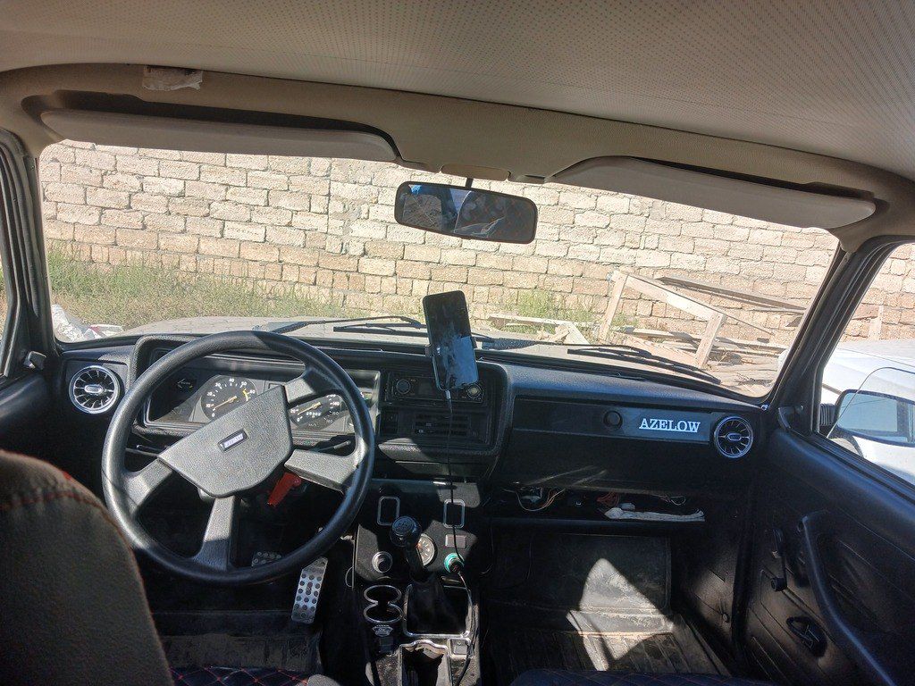 Lada (VAZ) 2107, 1.6 L, 2010 il, 94 000 km 77-FN-611 — Avtomobillər, Bakı (8)