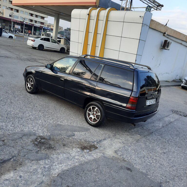 Opel Astra, 1.6 L, 1996 il, 248 000 km 10-VZ-395 — Avtomobillər, Bakı (5)