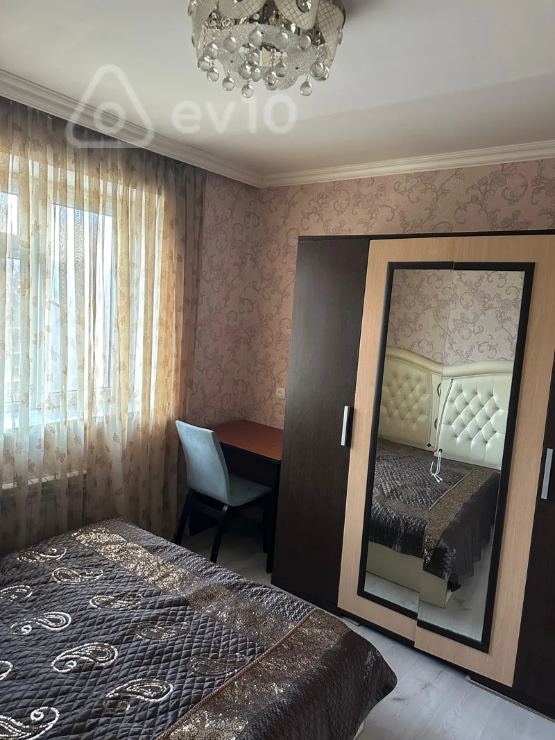 2 otaqlı mənzil, 50 m², Sabuncu rayonu Bakixanov qesebesi Mehmandarov kucesi — kirayə — Mənzil, Bakı (3)