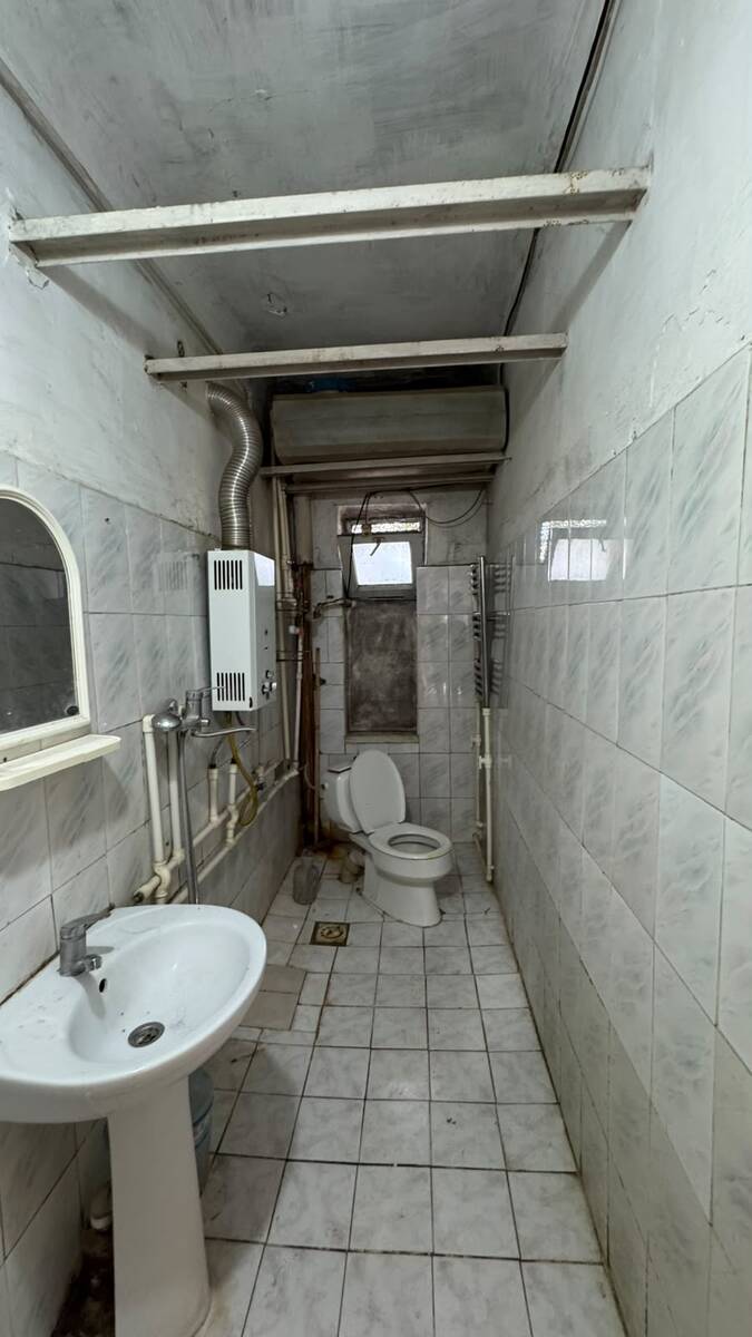 Satılır 2 otaqlı köhnə tikili 48 m² — Mənzil, Bakı (10)