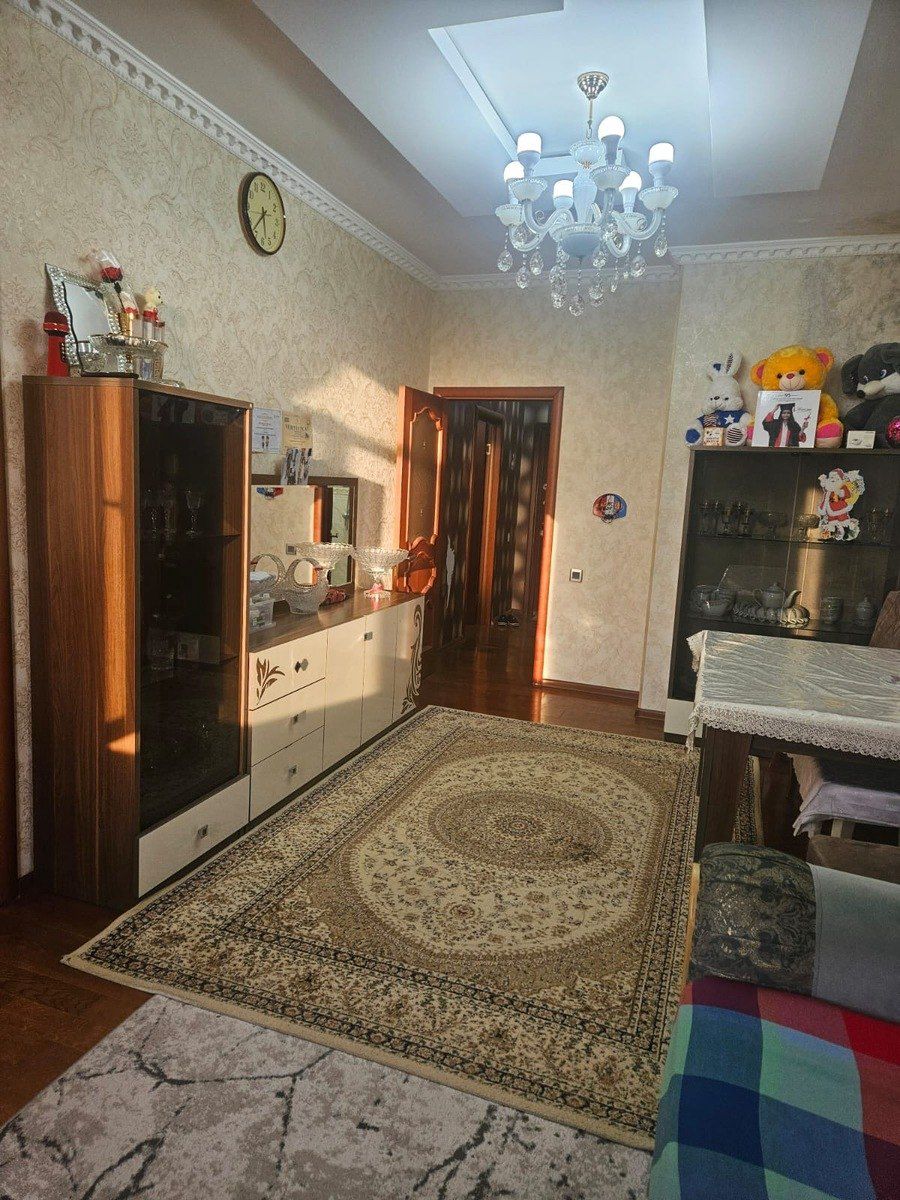 Satılır 2 otaqlı yeni tikili 61 m² — Mənzil, Bakı