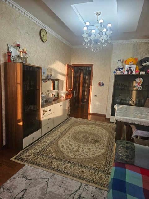 Satılır 2 otaqlı yeni tikili 61 m² — Bakı