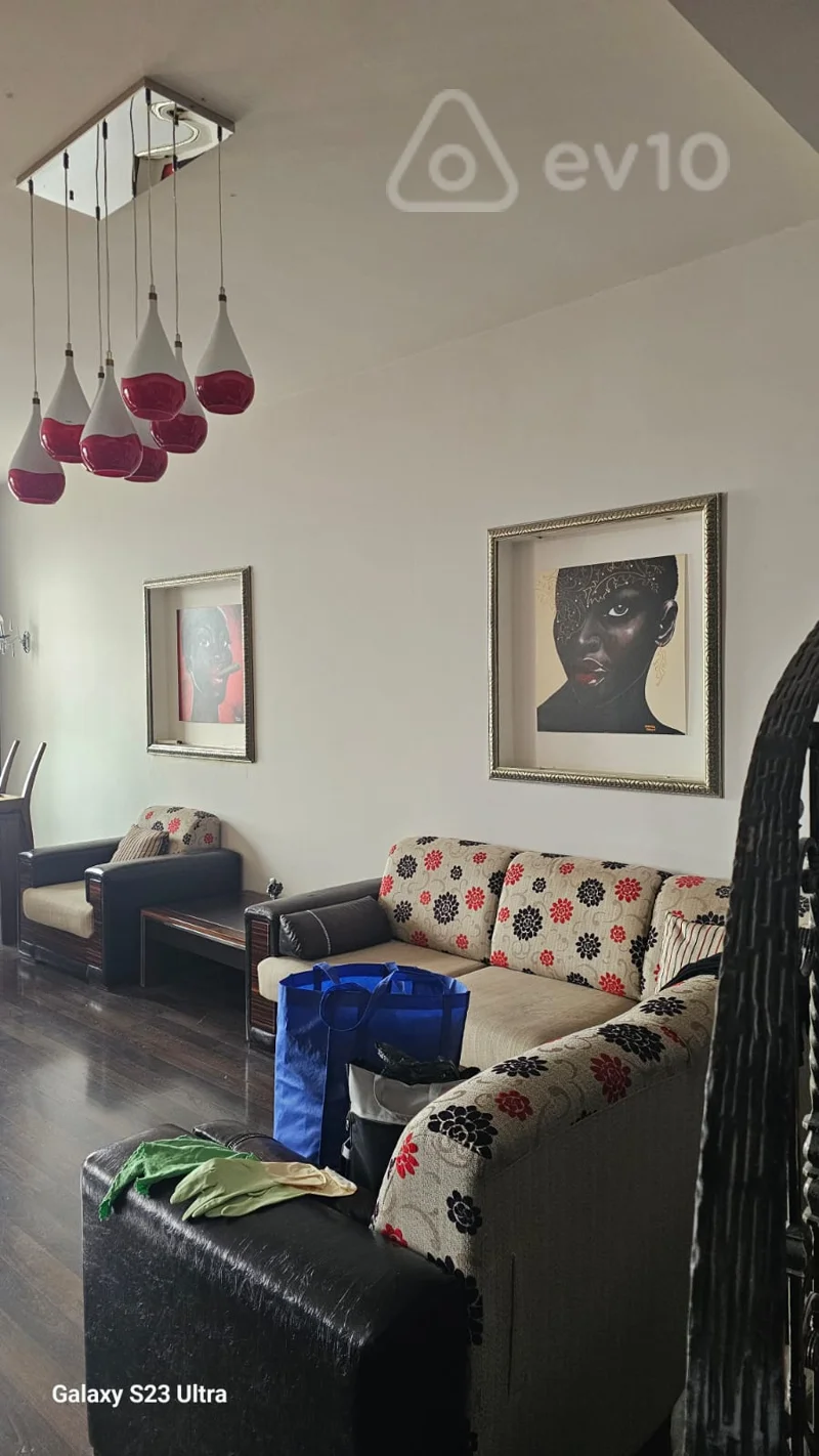 3 otaqlı mənzil, 140 m², Bulbul prospekti — kirayə — Mənzil, Bakı (3)