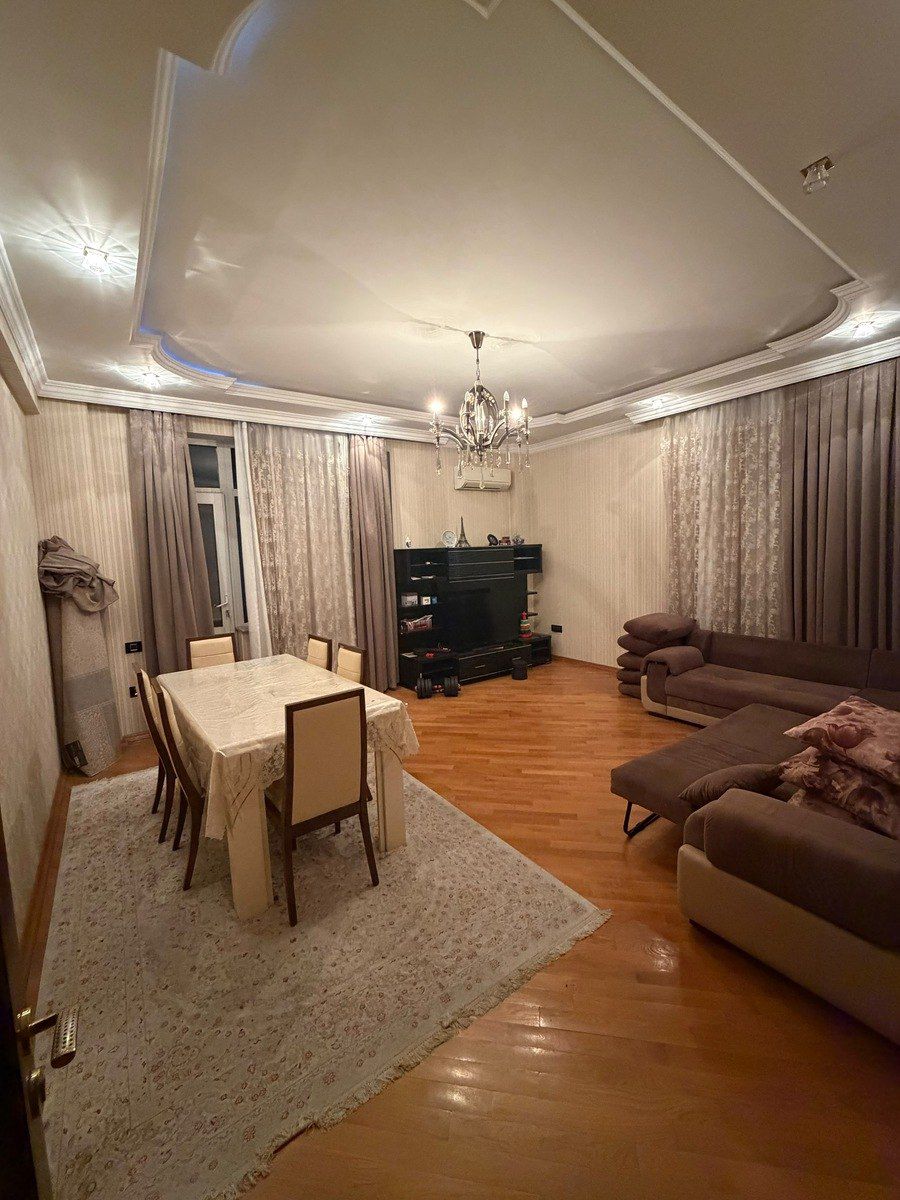 İcarəyə verilir 2 otaqlı yeni tikili 100 m² — Mənzil, Bakı (11)
