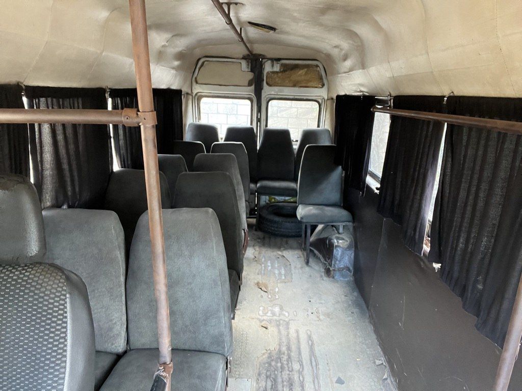Mercedes 208 D, 2.4 L, 1993 il, 500 000 km 10-OX-175 — Avtomobillər, Lənkəran (7)