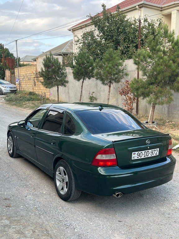 Opel Vectra, 2.0 L, 1996 il, 321 000 km 90-DD-972 — Avtomobillər, Bakı (10)