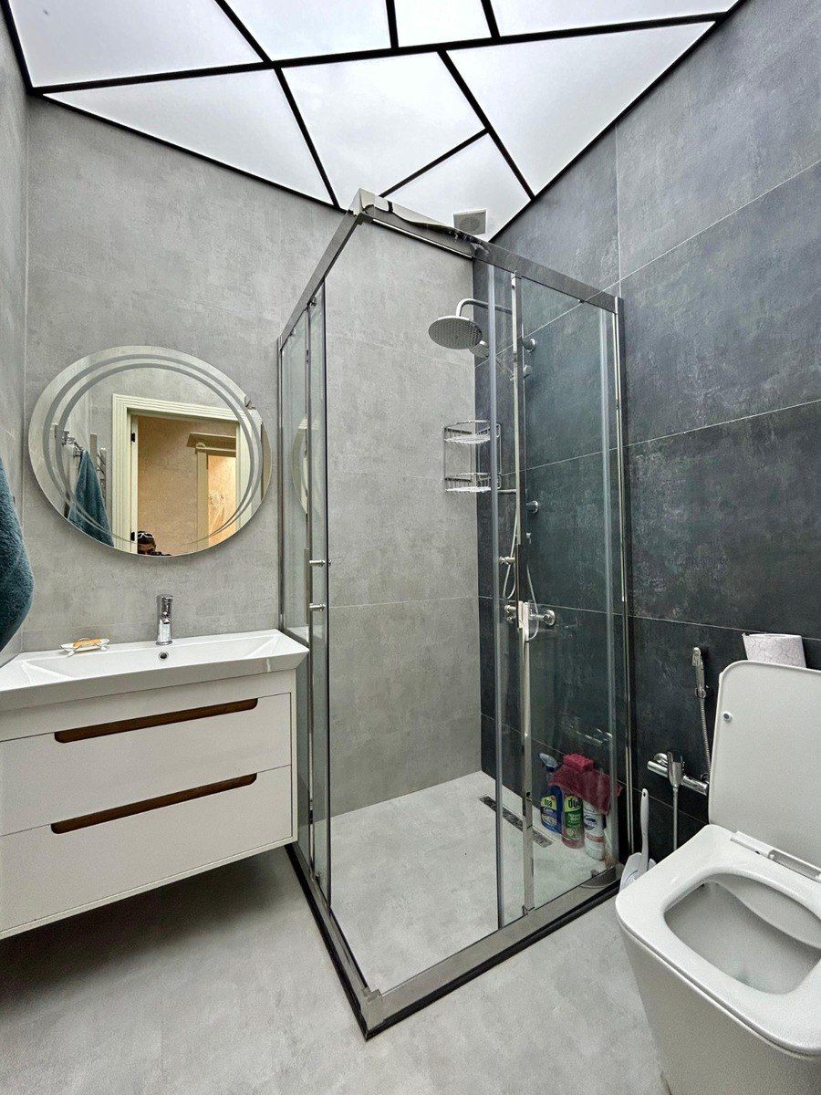 Satılır 2 otaqlı yeni tikili 80 m² — Mənzil, Bakı (6)
