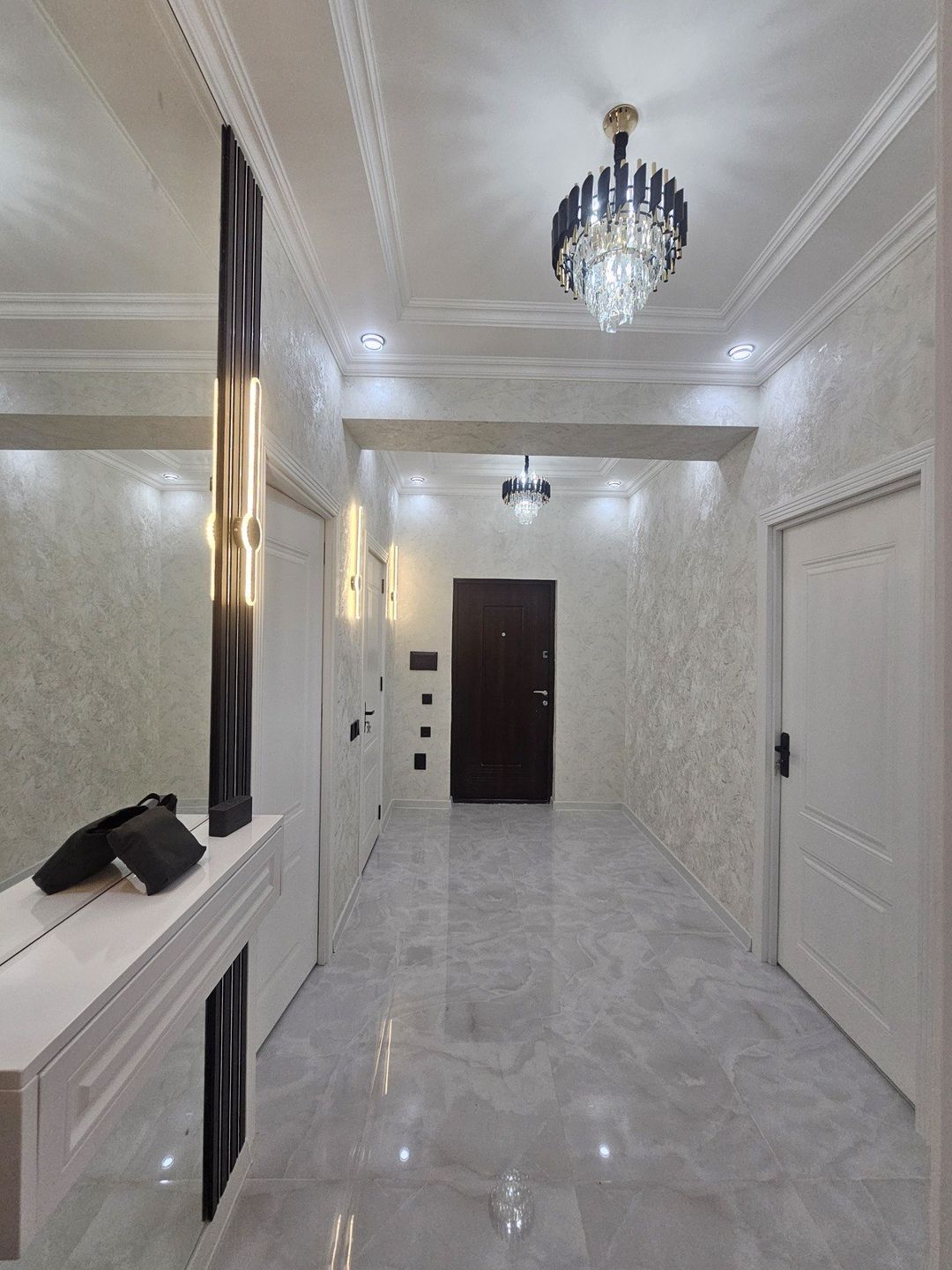 Satılır 3 otaqlı yeni tikili 84 m² — Mənzil, Bakı (10)