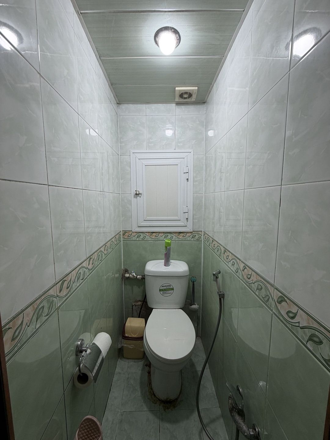 Satılır 3 otaqlı köhnə tikili 80 m² — Mənzil, Bakı (11)
