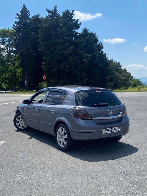 Opel Astra, 1.3 L, 2007 il, 457 000 km 99-ON-973 — Avtomobillər, Qax (2)