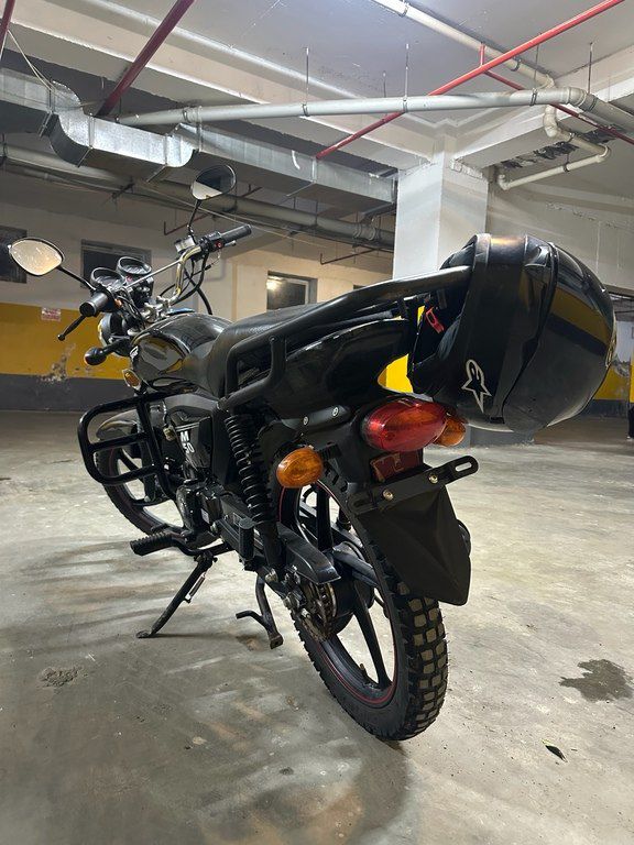 Tufan M50, 50 sm3, 2021 il, 2 688 km — Motosikletlər, Bakı (5)