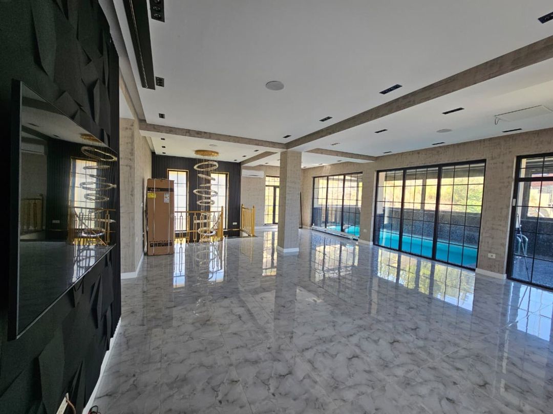 Satılır 7 otaqlı həyət evi/bağ evi 428 m² — Ev, villa, Bakı (11)