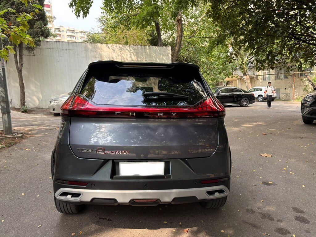 Chery Tiggo 2 Pro Max, 1.5 L, 2025 il, 17 000 km — Avtomobillər, Bakı (5)