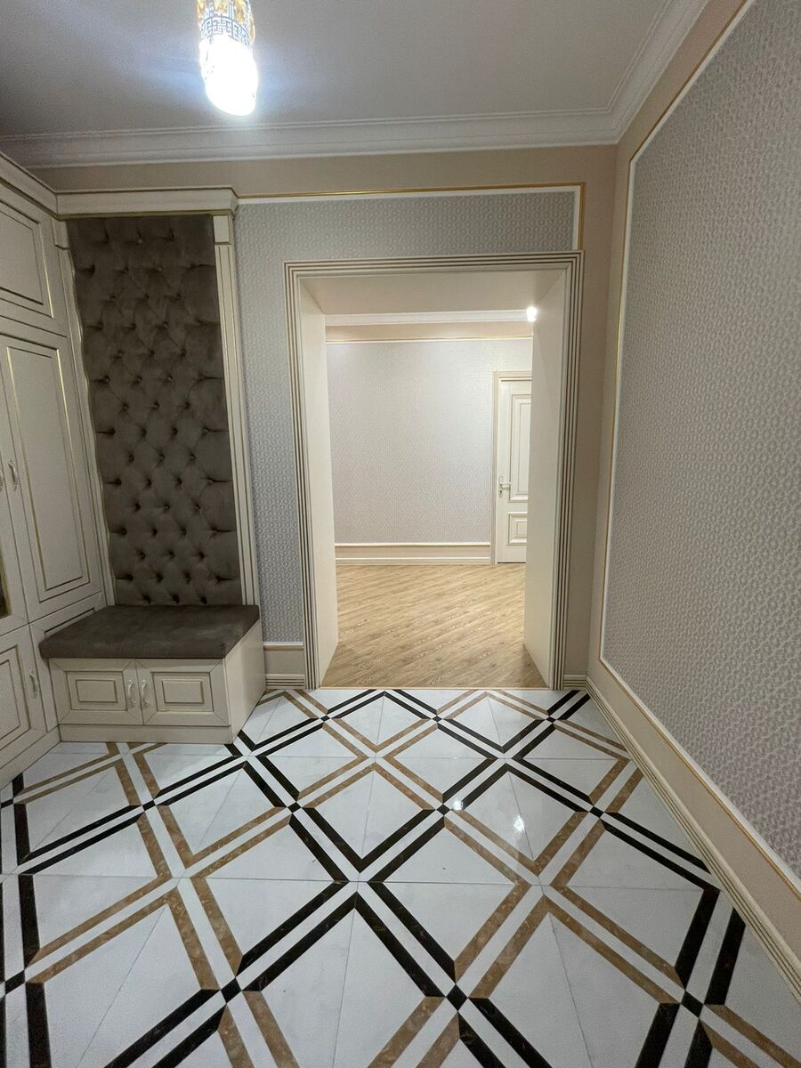Satılır 3 otaqlı yeni tikili 148 m² — Mənzil, Bakı (6)