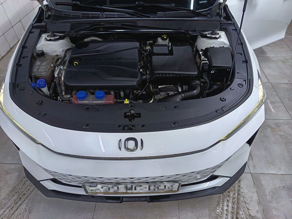 Changan Qiyuan A06, 1.5 L, 28.39 kWh, 2024 il, 69 000 km — Avtomobillər, Bakı (4)