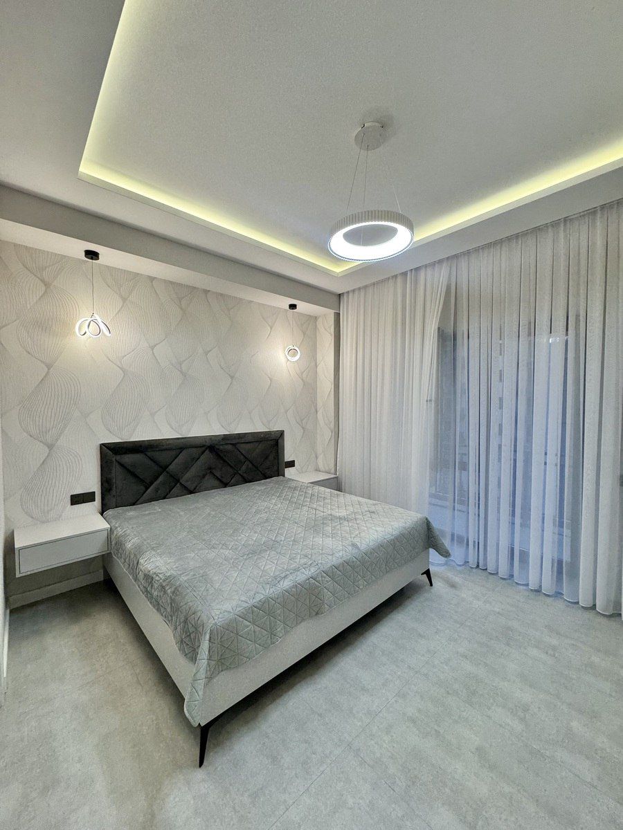 İcarəyə verilir 3 otaqlı yeni tikili 110 m² — Mənzil, Bakı (5)