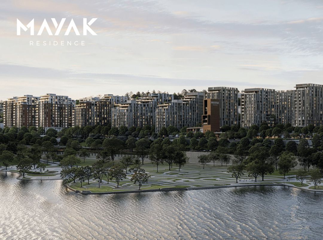 Satılır 2 otaqlı yeni tikili 61.3 m² — Mənzil, Bakı (12)