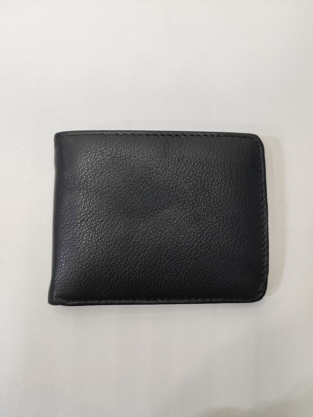 Pul kisəsi RS23, dəri, qara, 10.5x8 sm — Mallar, Bakı