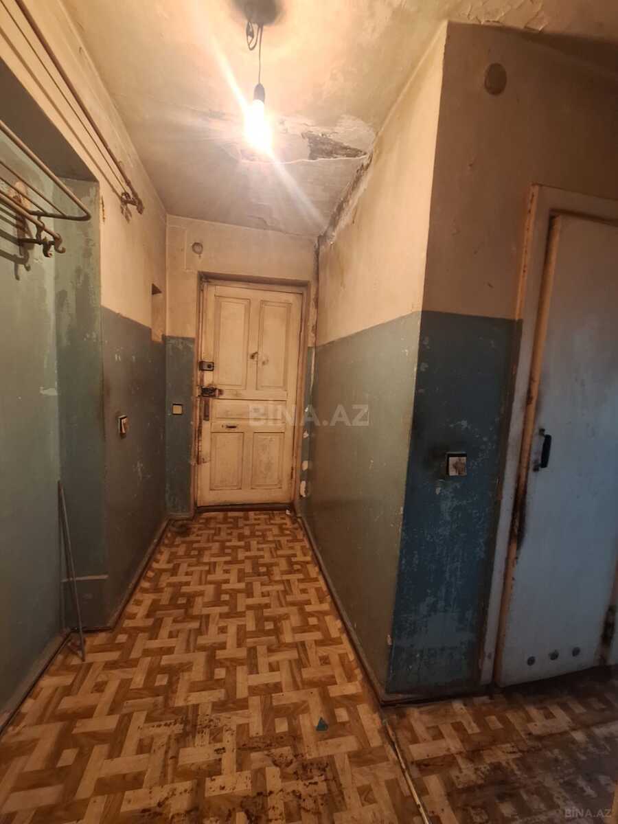 Satılır 2 otaqlı köhnə tikili 50 m² — Mənzil, Bakı (4)