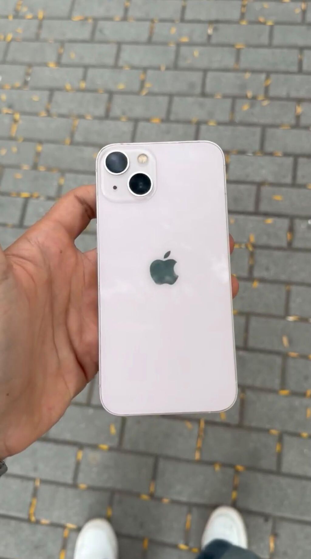 IPhone 13, 128 GB, Çəhrayı, Simsiz şarj — Apple iPhone, Mingəçevir