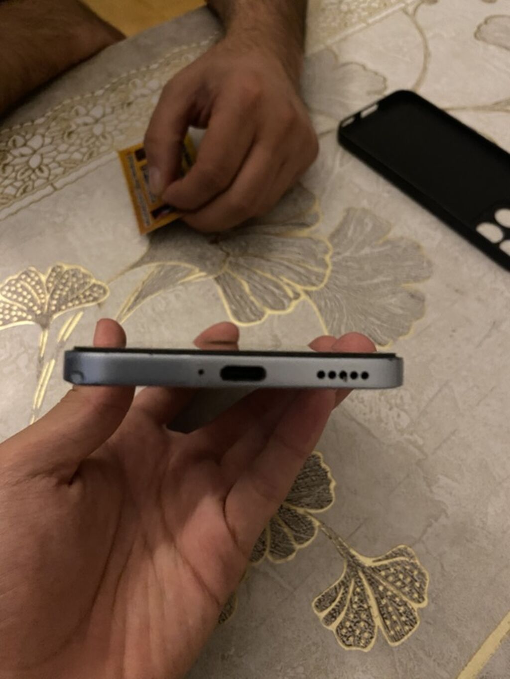 Honor X8b, 128 GB, rəng - Gümüşü, Barmaq izi — Honor, Bakı (5)