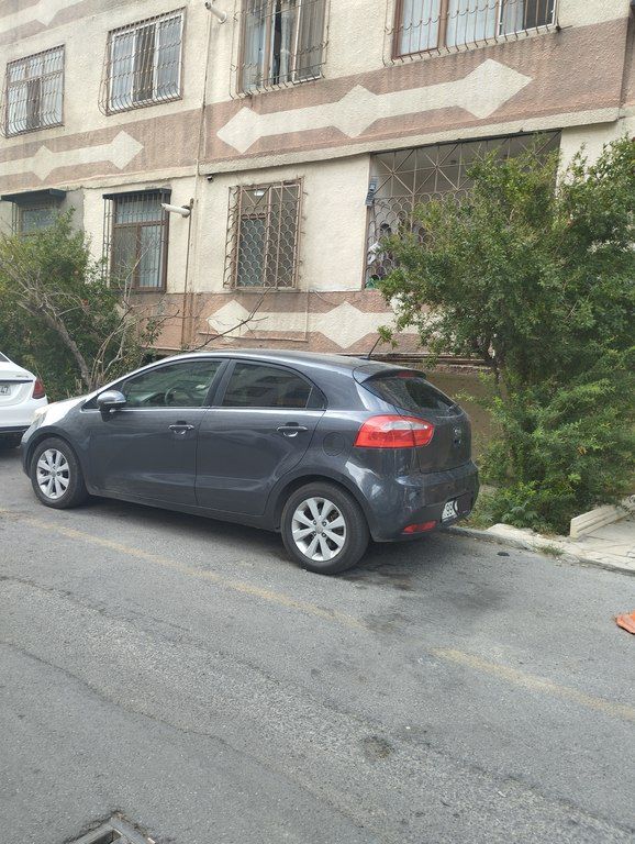 Kia Rio, 1.6 L, 2012 il, 396 700 km — Avtomobillər, Bakı (7)