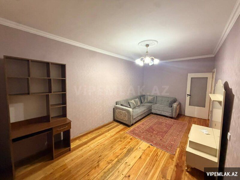 Suraxanı rayonunda 2 otaqlı Köhnə tikili Kirayə verilir, 60 m² — Mənzil, Bakı (2)