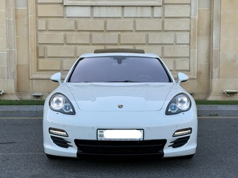 Porsche Panamera, 3.6 L, 2012 il, 182 000 km — Bakı