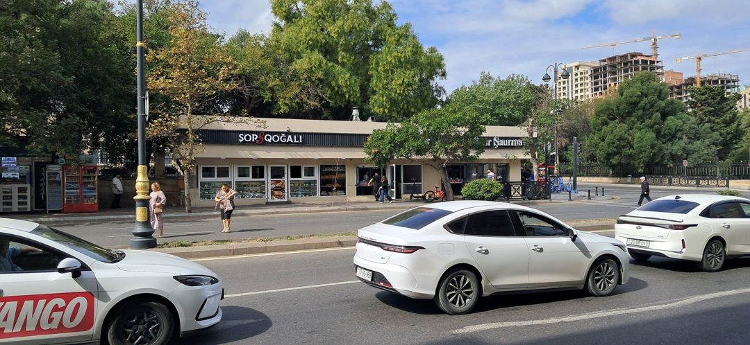 İcarəyə verilir obyekt 55 m² — Əmlak, Bakı (5)