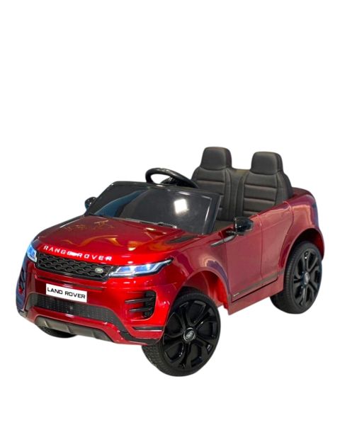 Uşaq elektrik avtomobili Range Rover BM RR99, 4x4, 2 nəfərlik, 55 kq, rezin təkərlər, MP3 və Bluetooth, idarəetmə pultu, qırmızı - Ferhadoglu_00001 — Bakı