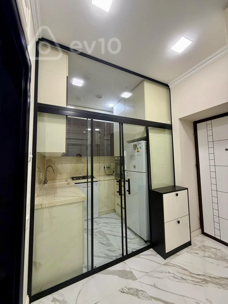 2 otaqlı mənzil, 65 m², Tiblisi pr — kirayə — Mənzil, Bakı (11)