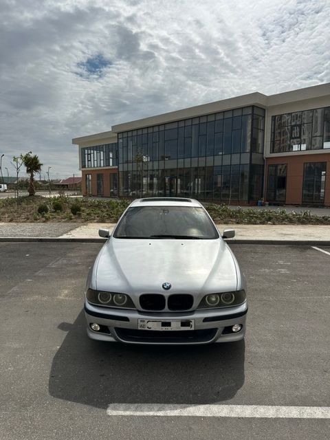 BMW 523, 2.5 L, 1998 il, 280 000 km — Sumqayıt