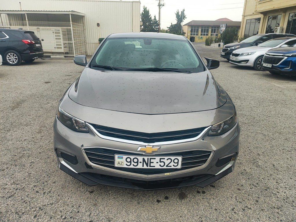 Chevrolet Malibu, 1.5 L, 2017 il, 303 000 km 99-NE-529 — Avtomobillər, Sumqayıt