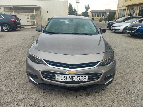 Chevrolet Malibu, 1.5 L, 2017 il, 303 000 km — Sumqayıt