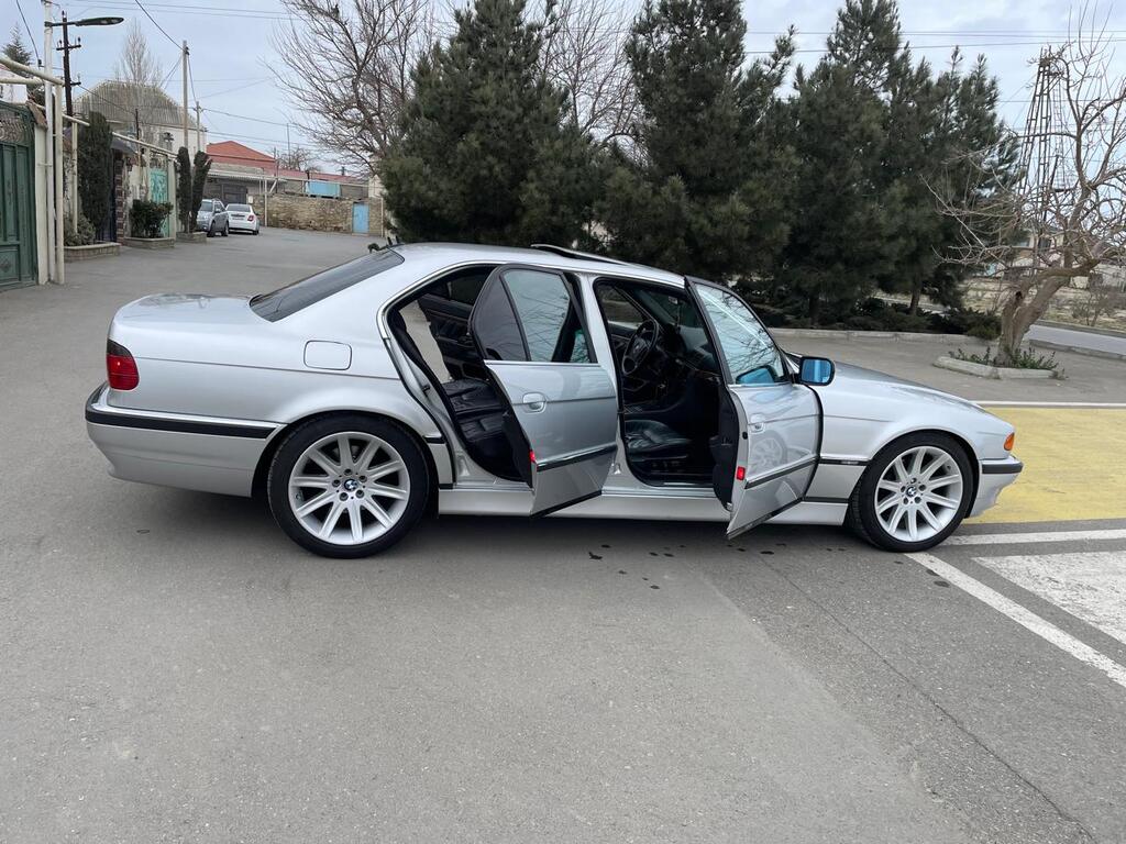 BMW 728, 2.8 L, 1999 il, 488 544 km 10-TN-728 — Avtomobillər, Bakı (3)