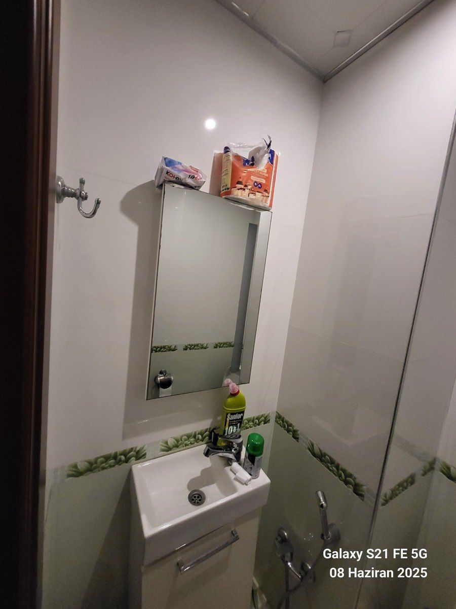 İcarəyə verilir 2 otaqlı yeni tikili 80 m² — Mənzil, Bakı (12)