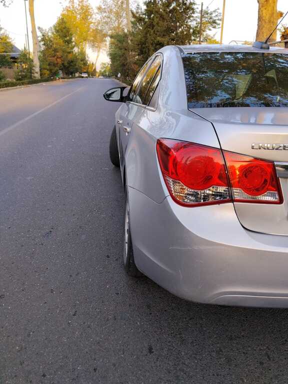 Chevrolet Cruze, 1.4 L, 2015 il, 179 000 km — Avtomobillər, Tərtər (6)