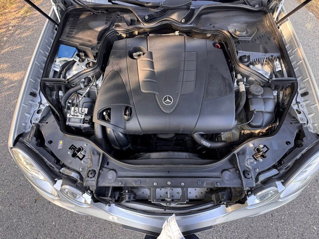 Mercedes E 220, 2.2 L, 2007 il, 530 000 km 99-NK-832 — Avtomobillər, Füzuli (10)