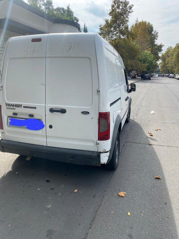 Ford Transit Connect, 1.8 L, 2012 il, 360 000 km — Yük maşınları, Mingəçevir (2)