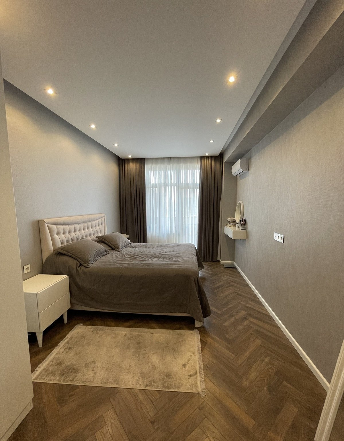 3 otaqlı mənzil 93 m² satılır — Mənzil, Bakı (11)