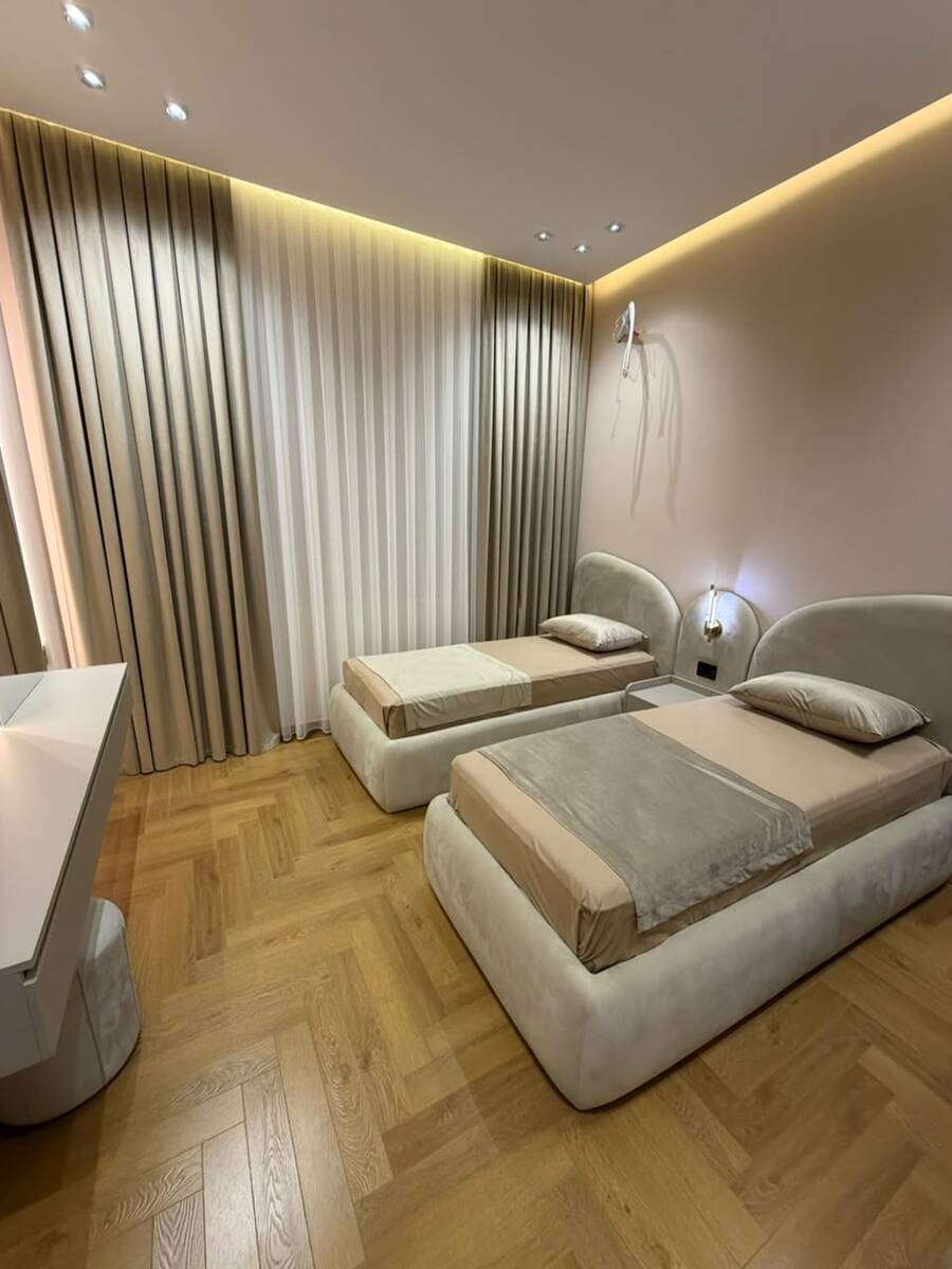 Satılır 5 otaqlı həyət evi/bağ evi 200 m² — Ev, villa, Bakı (7)