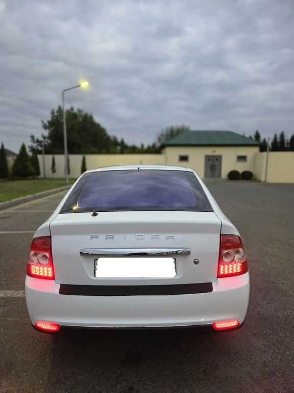 Lada (VAZ) Priora, 1.6 L, 2013 il, 269 000 km — Avtomobillər, Ağcabədi (6)