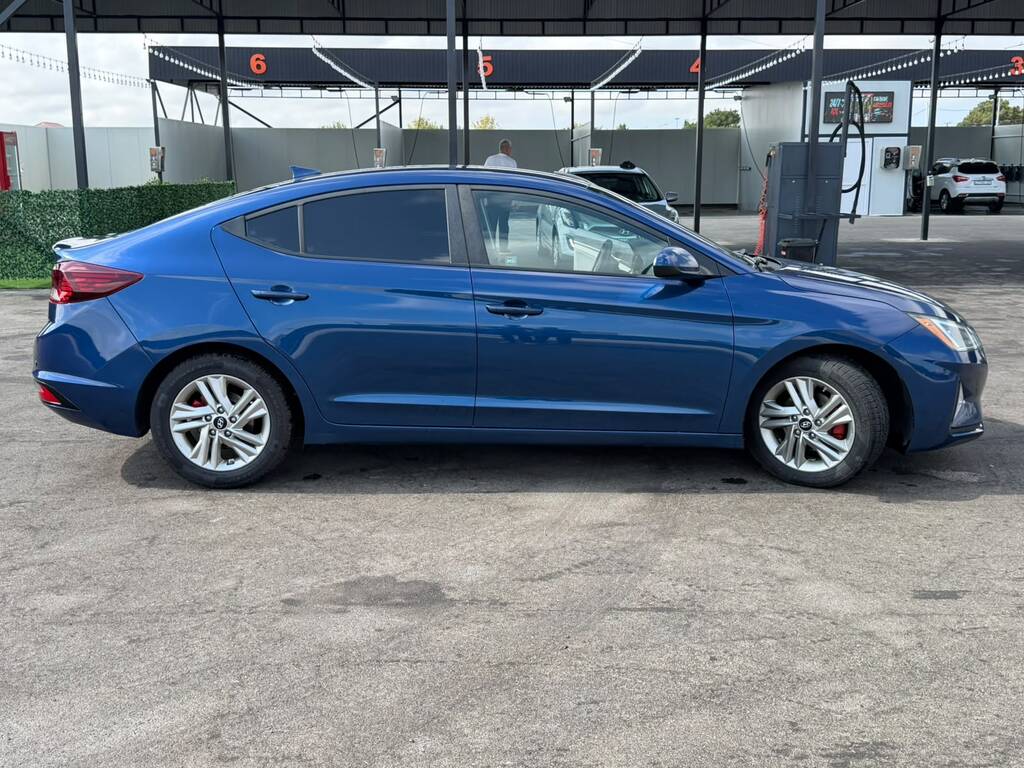 Hyundai Elantra, 2.0 L, 2020 il, 130 000 km — Avtomobillər, Bakı (9)