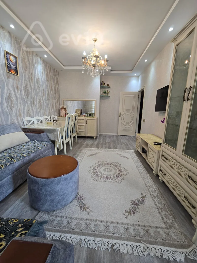 2 otaqlı mənzil, 60 m², Mursel kazimli — kirayə — Mənzil, Bakı (4)