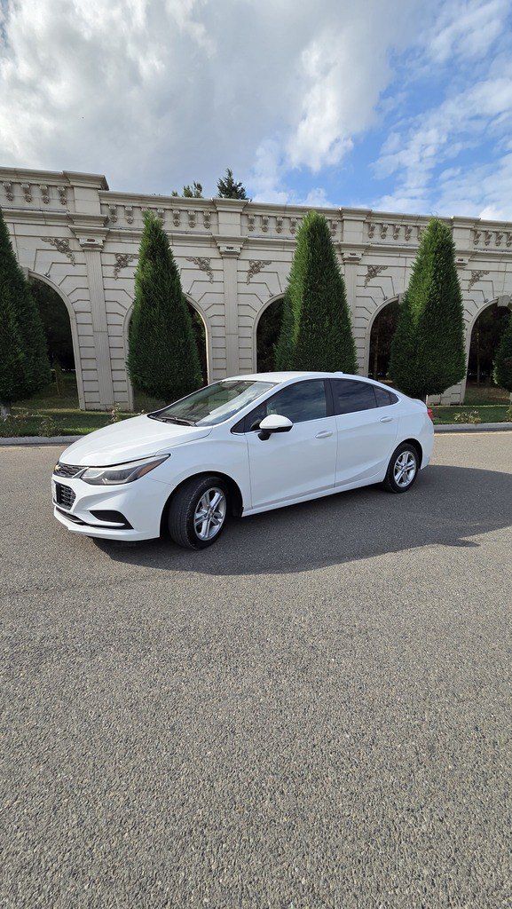 Chevrolet Cruze, 1.4 L, 2016 il, 187 000 km 20-EU-698 — Avtomobillər, Gəncə (2)