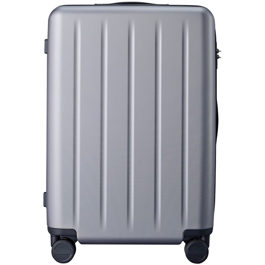 Çamadan 4 təkərli Ninetygo Danube Luggage 120601 24'' Boz — Çamadanlar, Bakı