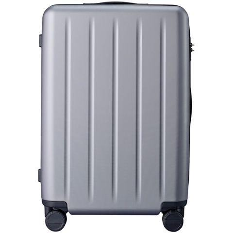 Çamadan 4 təkərli Ninetygo Danube Luggage 120601 24'' Boz — Bakı