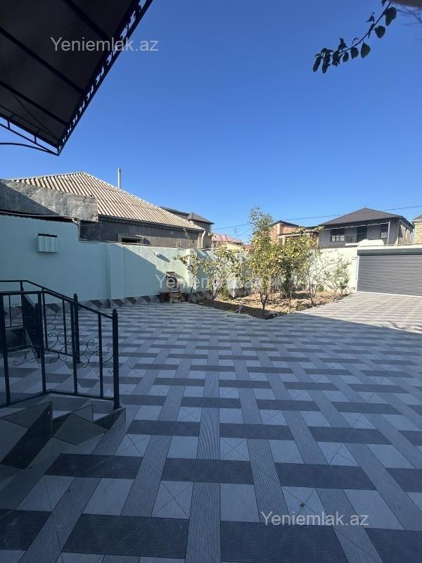 Satılır 4 otaqlı Həyət evi / Villa, 120 m², Xəzər rayonu — Ev, villa, Bakı (7)